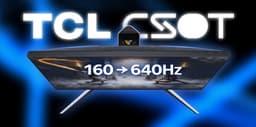 Двухрежимные мониторы станут устаревшими? TCL готовит первый на рынке четырёхрежимный монитор