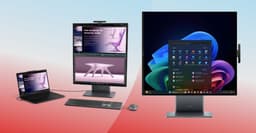 Моноблок Lenovo ThinkCentre X AIO Aura Edition с необычным почти квадратным экраном 16:18 выходит на рынок с ценой без малого 5000 долларов