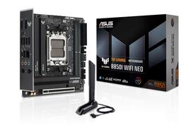 Таких материнских плат у Asus еще не было: представлена TUF Gaming B850I WIFI Neo — первая модель Mini-ITX в линейке TUF
