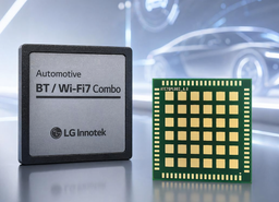 Стабильная работа от -40 до 105 °C и высокая скорость передачи данных. LG Innotek начнёт поставки модулей Wi-Fi 7 для машин