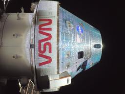 Связь с космическим кораблем Orion с четырьмя астронавтами NASA на борту потеряна, но так и должно быть