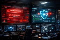 Исследование: современные ИИ-модели «защищают своих» и мешают отключать друг друга