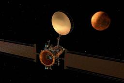 Связной спутник для Марса получит научную нагрузку: NASA добавило кубсаты в миссию MTN