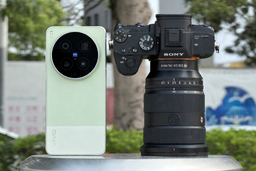 Vivo X300 Ultra не оставил шансов полнокадровой камере Sony A7 III в прямом сравнении. По детализации смартфон на голову выше