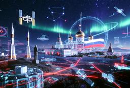 В России создают «город для космоса» — сначала виртуальный. Он поможет понять, как кормить людей на Луне и Марсе