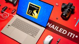 Наконец-то ноутбук с Windows on Arm может быть мощным. Большие тесты Snapdragon X2 Elite Extreme показывают, насколько это мощная SoC
