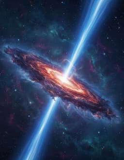 Российские ученые заявили об обнаружении одного из самых ярких квазаров за последние 5 млрд лет