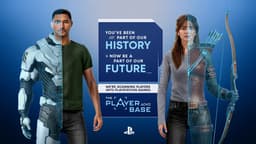 Фанаты PlayStation имеют шанс попасть в игры студии в виде своих цифровых копий. Sony запускает платформу The Playerbase