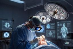 Apple Vision Pro использовали для операции по удалению катаракты
