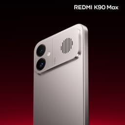 «Космическое серебро», тонкий корпус, флагманская мощь, IP69 и охлаждение как у ноутбука: Redmi K90 Max впервые показали в деталях