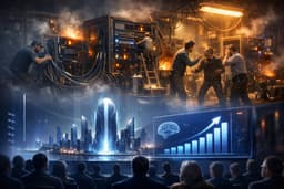 Финансовый директор OpenAI усомнилась в готовности компании к IPO в 2026 году