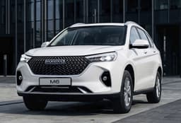 В России стартовали продажи обновленного Haval M6: с «телематикой», 12-дюймовым экраном, 4 подушками безопасности и старым мотором — от 2,05 млн рублей