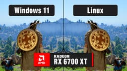 Свежее сравнение Windows 11 и Linux в играх показывает внушительную разницу. CachyOS быстрее на величину вплоть до 27%