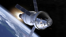 Проблема за проблемой: связь с лунным кораблём Orion временно пропала. Соединение уже восстановили, NASA разбирается
