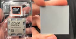 Пользователь купил Ryzen 9 9950X3D, а получил распечатанную на 3D-принтере подделку
