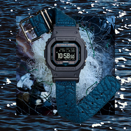 Casio представила экологичные часы G-Shock с автономностью до 22 месяцев