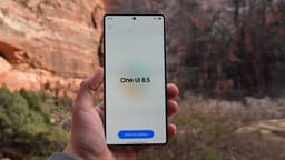 К выходу финальной One UI 8.5 все готово: Samsung представила полное описание изменений в прошивке