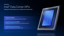 Intel не будет выпускать дискретные игровые видеокарты на архитектуре Xe3P. Её оставят для профессиональных задач и iGPU