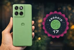 Опробовать Android 17 теперь могут владельцы ещё нескольких моделей смартфонов Motorola