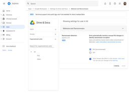 «Наша новейшая модель BB обнаруживает в 14 раз больше заражений». Google сделала доступной всем функцию обнаружения программ-вымогателей