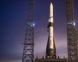 Blue Origin готовит повторный запуск ракеты New Glenn с первой многоразовой ступенью