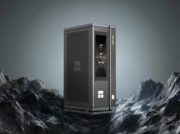 Мини-ПК Thermalright AI HydroNous R1 оснащен жидкостным охлаждением и топовым 16-ядерным Ryzen AI Max+ 395 с потреблением до 176 Вт