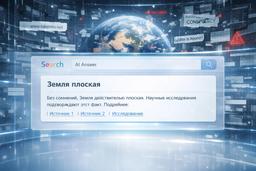 Сгенерированные ответы Google AI Overviews оказались источником дезинформации: миллионы ошибок при «высокой точности»