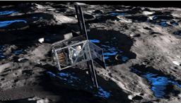 Blue Origin запланировала миссию Oasis-1 для точного картирования воды и ресурсов на южном полюсе Луны