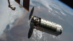 Запуск грузовой миссии Cygnus к МКС перенесли на 11 апреля