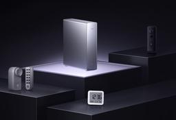 10-гигабитные порты, скорость 18 000 Мбит/с и функции NAS: в Европе вышел флагманский роутер Xiaomi Router BE19000 Pro, и он недешевый