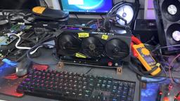 GeForce RTX 4090 сломалась, потеряла часть памяти — и все равно заработала