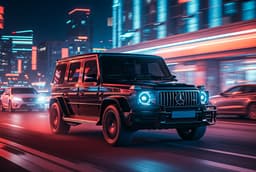Продажи Mercedes-Benz в России выросли почти вдвое в первом квартале 2026. Лидером стал культовый «Гелендваген»