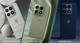 Motorola готовит неубиваемого «монстра»: раскрыты характеристики Edge 70 Pro с экраном 144 Гц, батареей 6500 мАч, защитой MIL-STD-810H и IP69