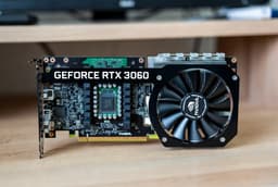 На первом месте никакая не RTX 5070, а всё ещё старушка RTX 3060. Valve разобралась со статистикой Steam