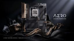 Когда системная плата может быть дизайнерским продуктом. Gigabyte представила тёмную X870E Aero X3D Dark Wood с тёмным деревом