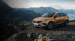 АвтоВАЗ запустил подписку на Lada Vesta — 44 тыс. рублей в месяц