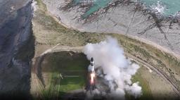 Ракета Electron отправилась в космос в 79-й раз: она вывела на орбиту спутник-оригами, антенна которого после раскрытия увеличивается в 25 раз