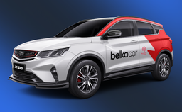 Каршеринг сам подберёт авто: в BelkaCar заработал обновлённый «Радар»