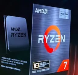 AMD снова начнет выпускать хитовый Ryzen 7 5800X3D — опубликовано фото коробки юбилейного издания