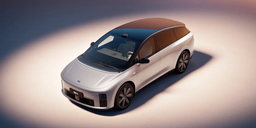 Самый дешёвый автомобиль Li Auto: выпущено уже более 100 000 Li Auto i6 с запасом хода 720 км