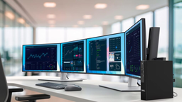 Один из первых мини-ПК на платформе Intel Panther Lake. Dell начала продажи Pro 5 Micro