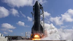 Илон Маск рассказал, когда ждать первый полет мегаракеты Starship V3