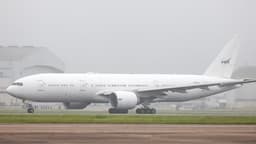 Boeing 777 превратился в самую большую воздушную лабораторию NASA