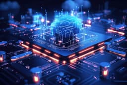 Обычные процессоры Intel Xeon тоже нужны рынку ИИ. Компания заключила многолетнее соглашение с Google