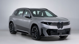 Новый BMW iX3 стал длиннее: кроссоверу дали зелёный свет на выход в Китае