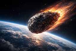К Земле пролетел «домашний» астероид: 2026 GD прошёл на безопасном, но близком расстоянии
