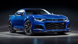 General Motors готовит новое поколение Chevrolet Camaro на платформе Cadillac CT5