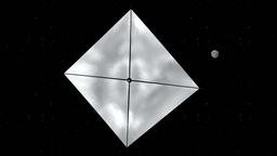 NASA строит крупнейший солнечный парус в истории — его развернёт новая композитная система