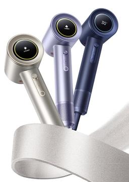 Xiaomi выпустила фен с датчиком расстояния до головы и автонастройкой температуры: Xiaomi Mijia High-Speed Water Ion Hair Dryer Pro оценили в 120 долларов