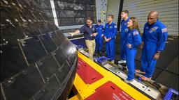 Теплозащитный экран космического корабля Orion прошел первичную проверку после возвращения на Землю — он отработал «замечательно»
